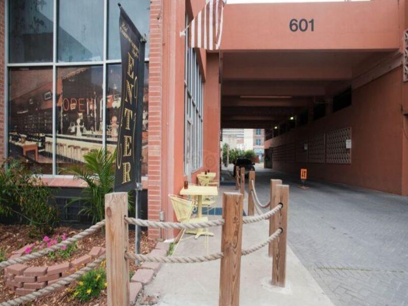 Hotel Corpus Christi Bayfront 外观 照片