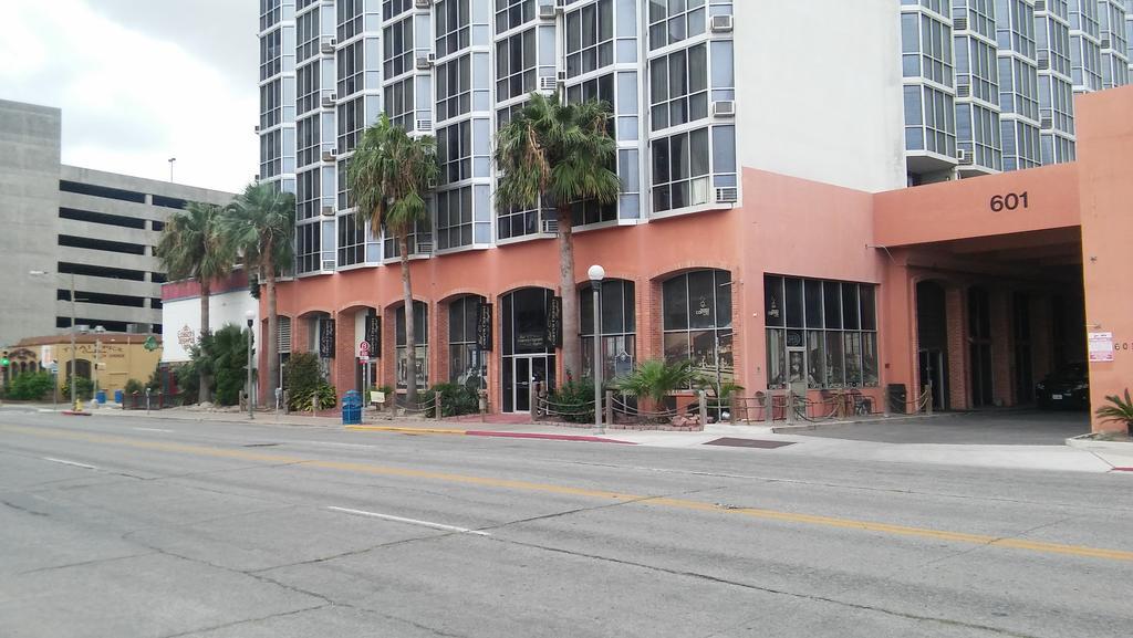 Hotel Corpus Christi Bayfront 外观 照片