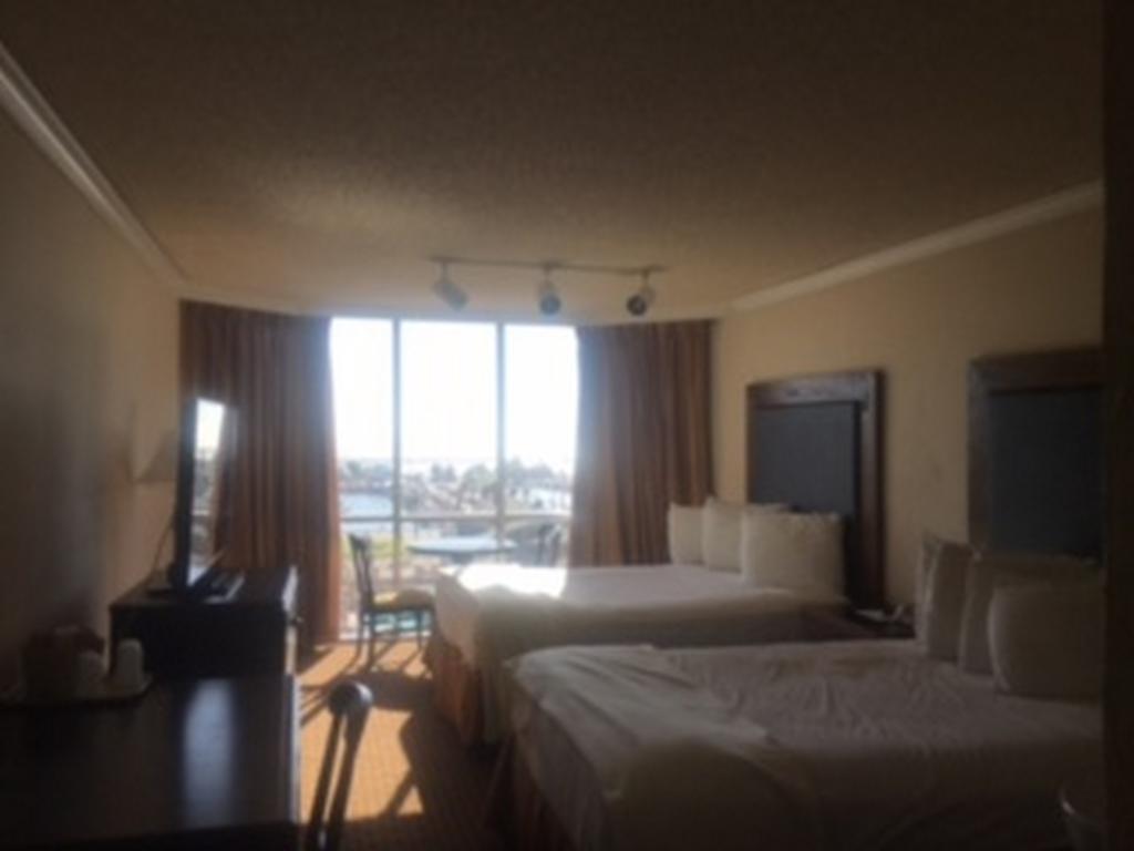 Hotel Corpus Christi Bayfront 外观 照片