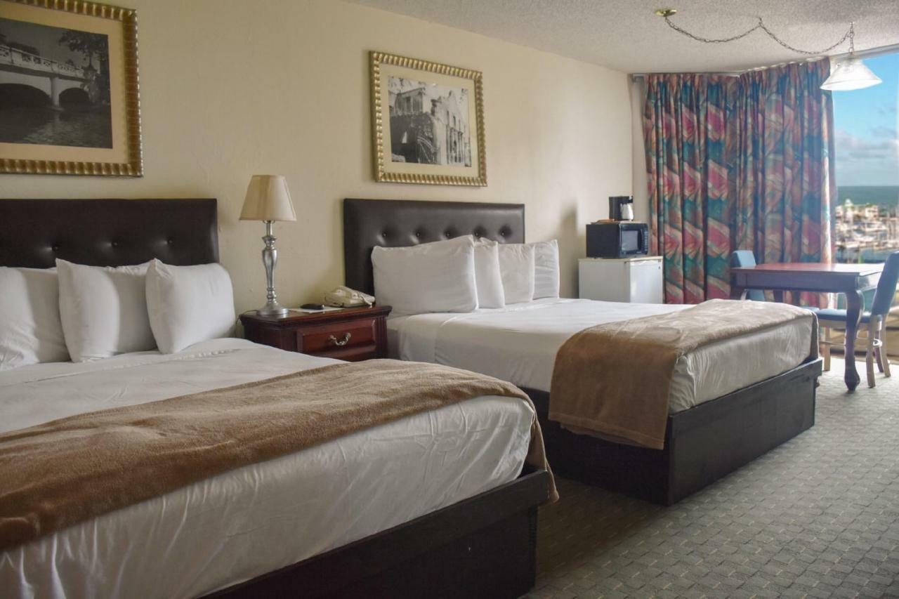 Hotel Corpus Christi Bayfront 外观 照片